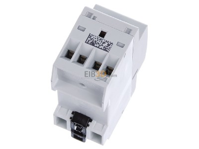 Ansicht oben hinten ABB ESB25-40N-01 Installationsschtz 25A 24V AC/DC 