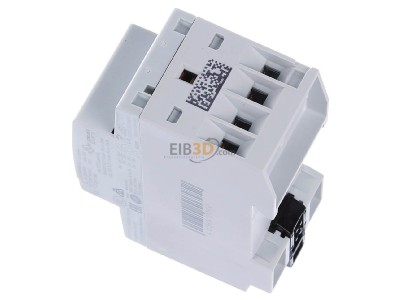 Ansicht oben rechts ABB ESB25-40N-06 Installationsschtz 25A 230V AC/DC 