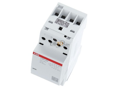 Ansicht oben vorne ABB ESB25-40N-07 Installationsschtz 25A 400V AC/DC 