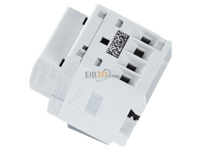 Ansicht oben rechts ABB ESB25-40N-07 Installationsschtz 25A 400V AC/DC 