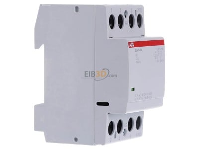 View on the left ABB ESB40-40N-01 Installation contactor 
