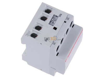 Ansicht oben links ABB ESB40-40N-01 Installationsschtz 40A 24V AC/DC 