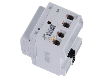 View top right ABB ESB40-40N-01 Installation contactor 
