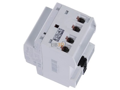 Ansicht oben rechts ABB ESB40-40N-01 Installationsschtz 40A 24V AC/DC 