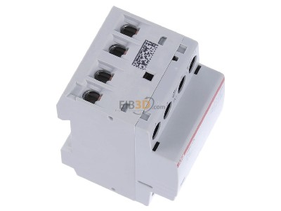 Ansicht oben links ABB ESB40-40N-06 Installationsschtz 40A 230V AC/DC 