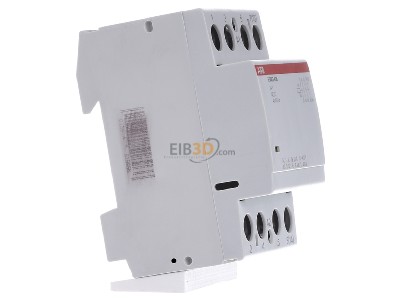 View on the left ABB ESB63-40N-01 Installation contactor 
