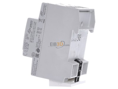 Ansicht rechts ABB ESB63-40N-01 Installationsschtz 63A 24V AC/DC 