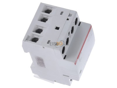 View top left ABB ESB63-40N-01 Installation contactor 
