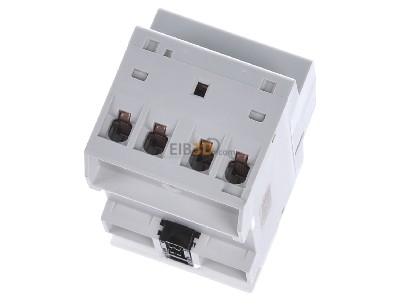 Top rear view ABB ESB63-40N-01 Installation contactor 
