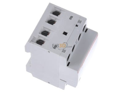 View top left ABB ESB63-40N-06 Installation contactor 230VAC/DC 
