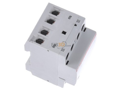 Ansicht oben links ABB ESB63-40N-06 Installationsschtz 63A 230V AC/DC 