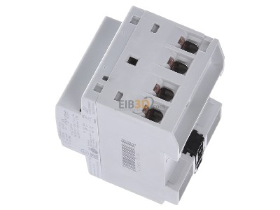 View top right ABB ESB63-40N-06 Installation contactor 230VAC/DC 
