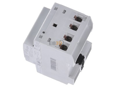 Ansicht oben rechts ABB ESB63-40N-06 Installationsschtz 63A 230V AC/DC 