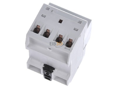 Ansicht oben hinten ABB ESB63-40N-06 Installationsschtz 63A 230V AC/DC 