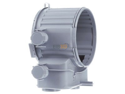 View on the left Kaiser 1281-15 Recessed installation box for luminaire 
