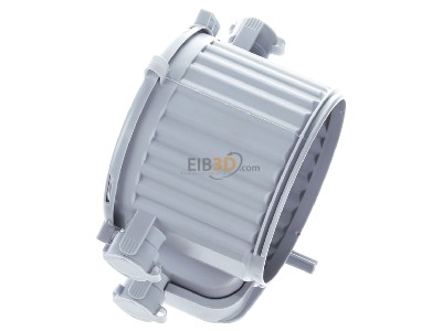 View top left Kaiser 1281-15 Recessed installation box for luminaire 
