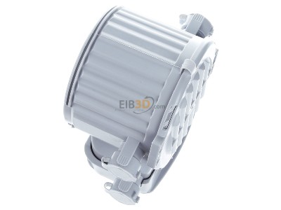 View top right Kaiser 1281-15 Recessed installation box for luminaire 
