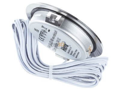 Top rear view Hera 20203178002 Downlight/spot/floodlight 1x4W 
