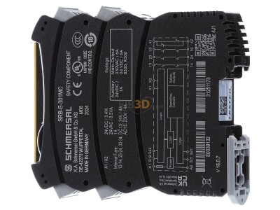 View on the right Schmersal SRB-E-301MC Safety relay 
