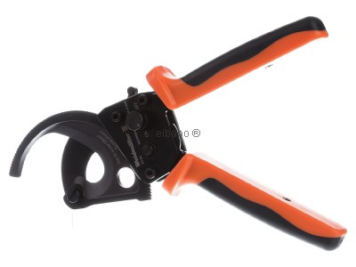 Frontansicht Weidm�ller KT 40 Kabelschneider, 