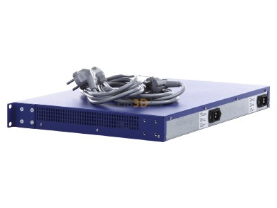 View on the right Hirschmann MACH102-24TP-FR Network switch 2410/100 Mbit ports 
