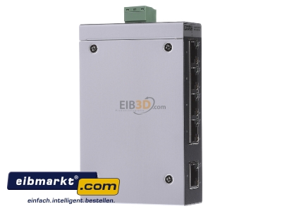Ansicht links Phoenix Contact FL SWITCH SFNB 5TX Netzwerk Switch 5 TP-RJ45 