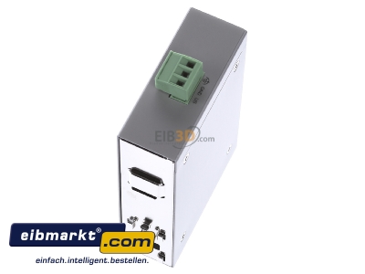 Ansicht oben hinten Phoenix Contact FL SWITCH SFNB 5TX Netzwerk Switch 5 TP-RJ45 