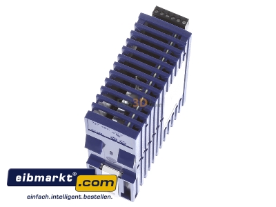 Top rear view Hirschmann INET RSB20-0800T1T1SAABHH Network switch Ethernet Fast Ethernet 
