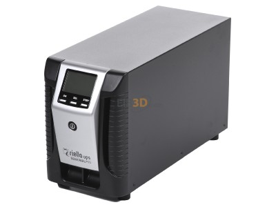 Ansicht oben vorne Riello UPS SEP 700-6 On-Line USV-Anlage Sentinel Pro 700VA 