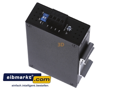 View top right Weidm�ller IE-SW-BL05-5TX Network switch Fast Ethernet
