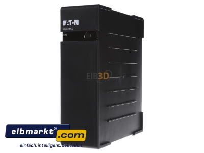 Front view Eaton (USV) Ellipse ECO800USBDIN Offline-UPS 161...284V 800VA
