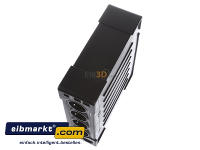 Top rear view Eaton (USV) Ellipse ECO800USBDIN Offline-UPS 161...284V 800VA
