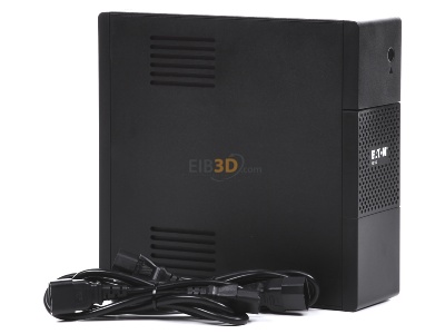 View on the left Eaton USV Eaton 5S 550i Line-interactive-UPS 550VA 
