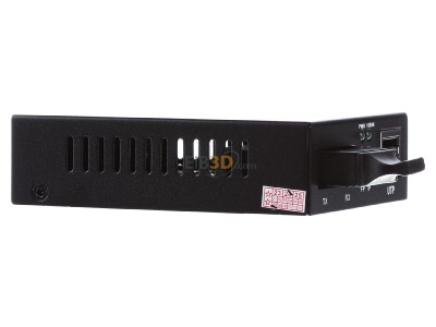 View on the left Microsens MS400240 Media converter 
