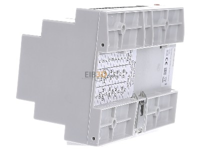 View on the right Rutenbeck SR 10TX GB PoE Network switch 
