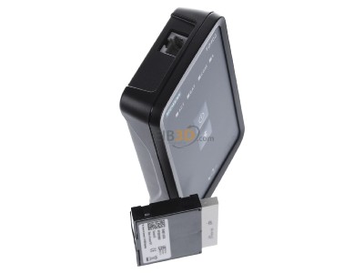 Ansicht oben links Siemens 3VW90110AT41 TD400 Kit Inbetriebnahme Kabel, und Koffer 