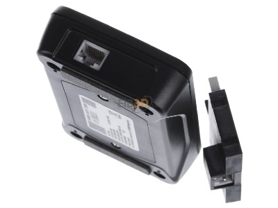 Ansicht oben hinten Siemens 3VW90110AT41 TD400 Kit Inbetriebnahme Kabel, und Koffer 