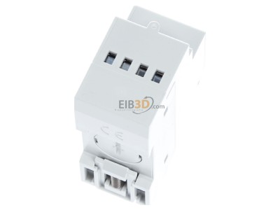 Ansicht oben hinten ABB DW 2 Wochen-Zeitschaltuhr 2-Kanal Bluetooth 