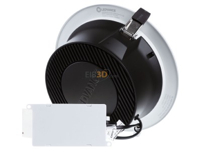 Ansicht hinten LEDVANCE DLUGRDN195PFM21W830 LED-Downlight 3000K UGR19 