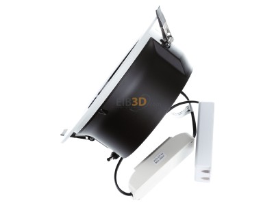 Ansicht oben rechts LEDVANCE DLUGRDN195PFM21W830 LED-Downlight 3000K UGR19 