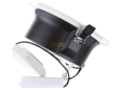 Ansicht oben hinten LEDVANCE DLUGRDN195PFM21W830 LED-Downlight 3000K UGR19 
