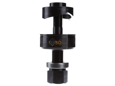Ansicht rechts Klauke 5208678 Standard Blechlocher 89,9 mm 