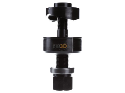 Ansicht hinten Klauke 5208678 Standard Blechlocher 89,9 mm 