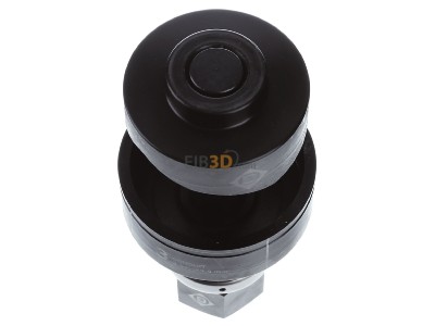 Ansicht oben vorne Klauke 5208678 Standard Blechlocher 89,9 mm 