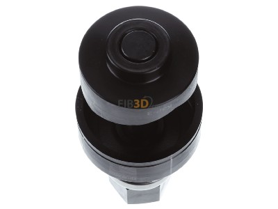 Ansicht oben links Klauke 5208678 Standard Blechlocher 89,9 mm 