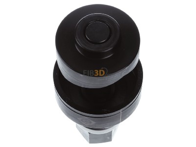 Ansicht oben rechts Klauke 5208678 Standard Blechlocher 89,9 mm 