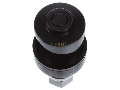 Ansicht oben hinten Klauke 5208678 Standard Blechlocher 89,9 mm 