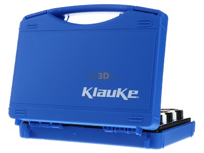Ansicht hinten Klauke HD13SET Presseinsatzset 10-300 qmm 