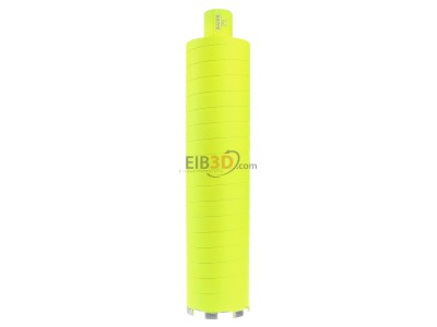 Front view Baier 9888 Core drill bit 
