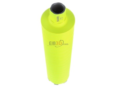 View up front Baier 9888 Core drill bit 
